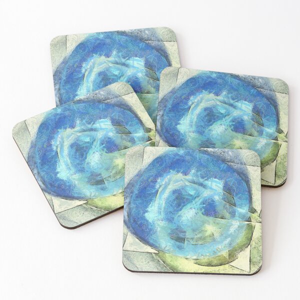 Item preview, Curved Dimensions I designed and sold by Valda Hilley.