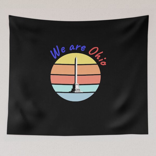 Item preview, We are Ohio  designed and sold by Diogo88.