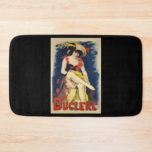 Item preview, retro duclerc                designed and sold by CorasPosters.