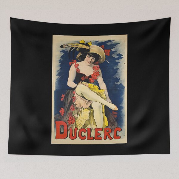 Item preview, retro duclerc                designed and sold by CorasPosters.