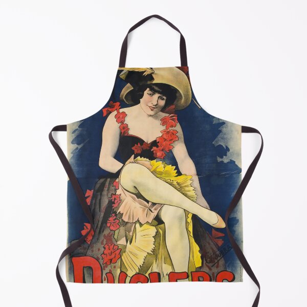 Item preview, retro duclerc designed and sold by CorasPosters.