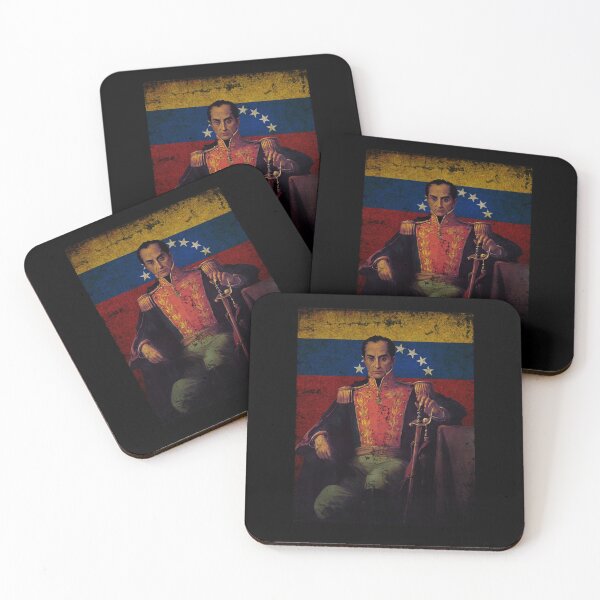 Item preview, Simon Bolivar, Venezuela, Vintage designed and sold by Poloy.