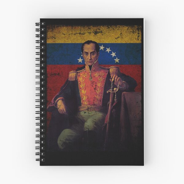 Item preview, Simon Bolivar, Venezuela, Vintage designed and sold by Poloy.