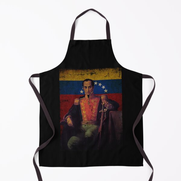Artikelvorschau, Simon Bolivar, Venezuela, Vintage entworfen und verkauft von Poloy.