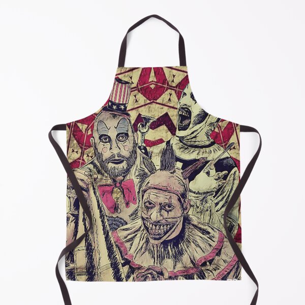 Item preview, The Clowns designed and sold by RGIllustrations.