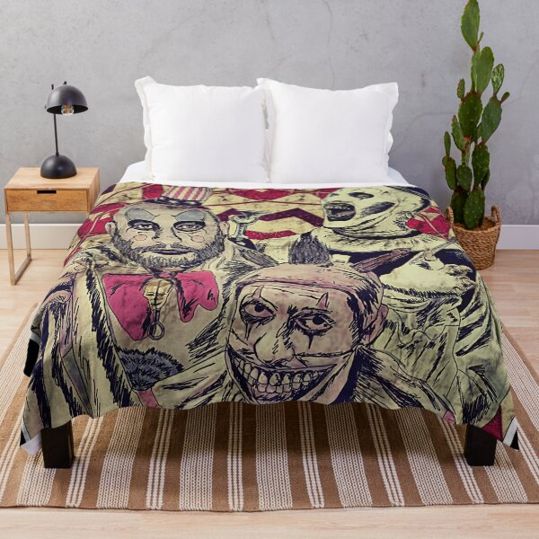 Item preview, The Clowns designed and sold by RGIllustrations.