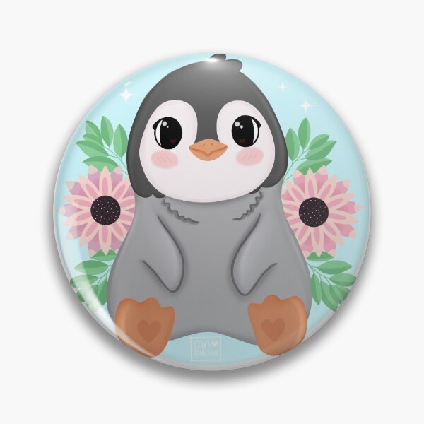 Item preview, Cute penguin designed and sold by fanilustra.