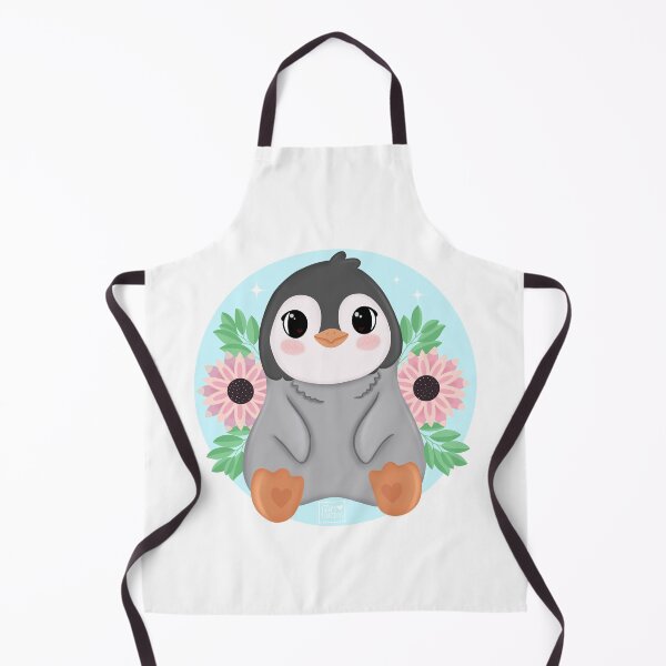 Item preview, Cute penguin designed and sold by fanilustra.