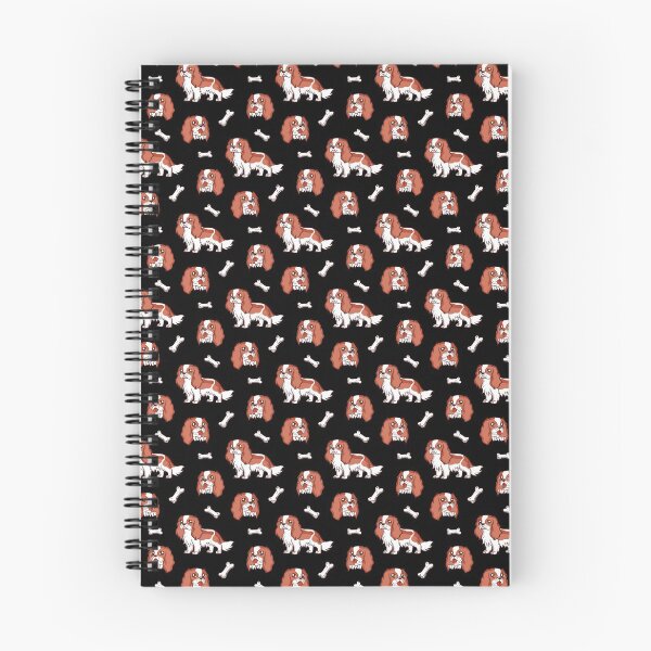 Item preview, Cavalier Dog Pattern designed and sold by shirtystar.