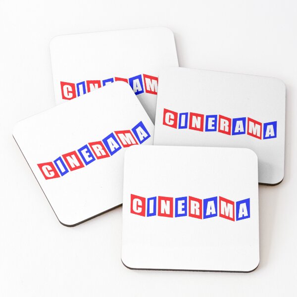 Item preview, Cinerama designed and sold by dkonishi.