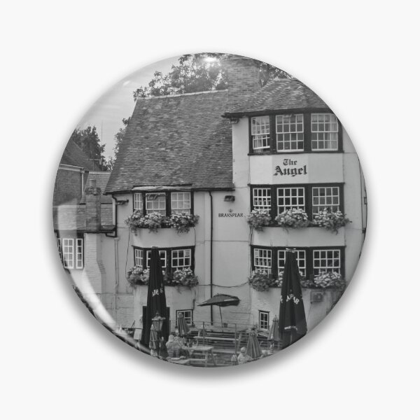 Item preview, The Angel on the Bridge, Henley, August 2020 designed and sold by RedHillDigital.