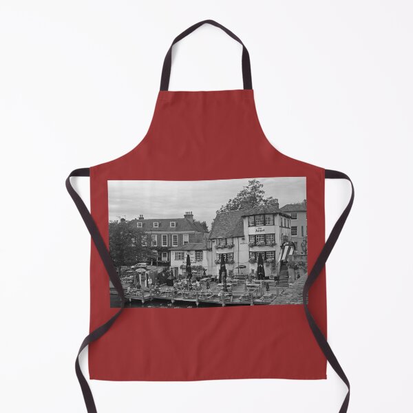 Item preview, The Angel on the Bridge, Henley, August 2020 designed and sold by RedHillDigital.