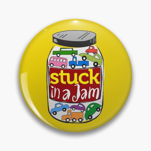 Item preview, Traffic Jam!! designed and sold by gtee.