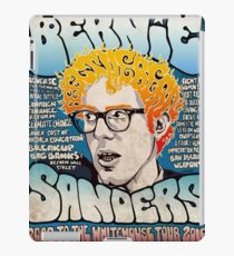Vinilo o funda para iPad Bernie Sanders Road to The Whitehouse Tour 2016