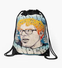 Bernie Sanders Road To The Whitehouse Tour 2016 Drawstring Bag