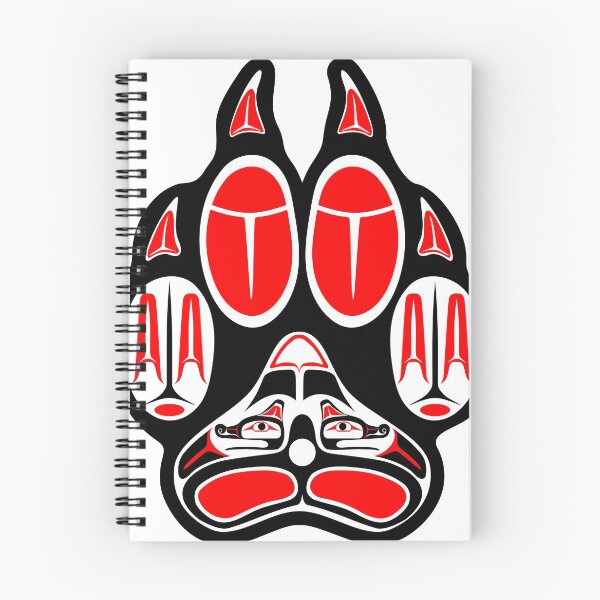 Item preview, Native Wolf Paw designed and sold by jwbentoniii.