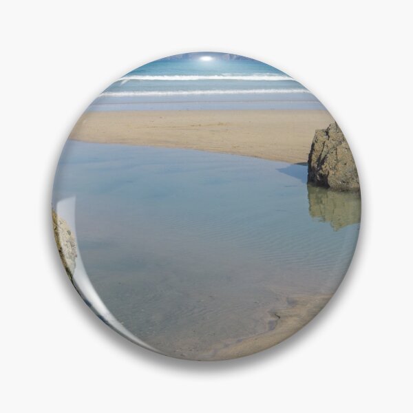 Item preview, Towan beach at Newquay designed and sold by twymanphoto.