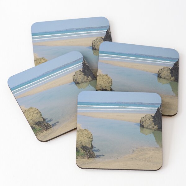 Item preview, Towan beach at Newquay designed and sold by twymanphoto.