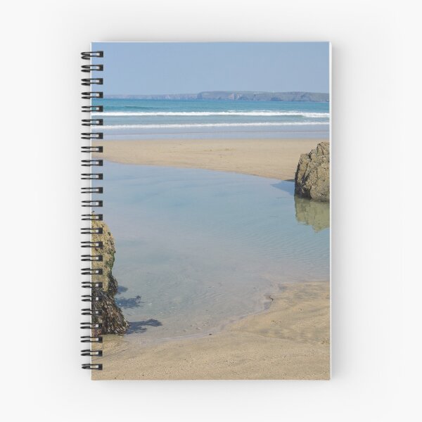 Item preview, Towan beach at Newquay designed and sold by twymanphoto.