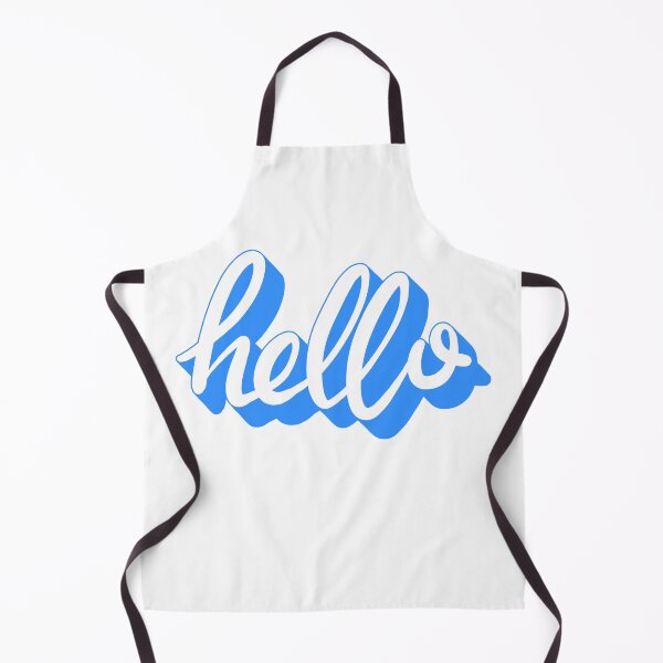 Item preview, Hello designed and sold by sarahrinouye.