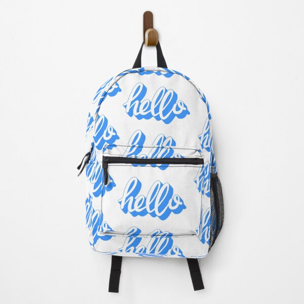 Item preview, Hello designed and sold by sarahrinouye.