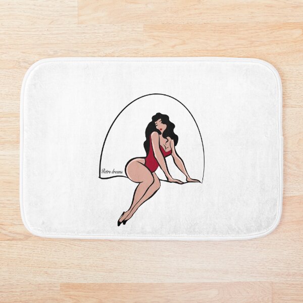 Item preview, Alluring Elena  designed and sold by Retrodreams2020.