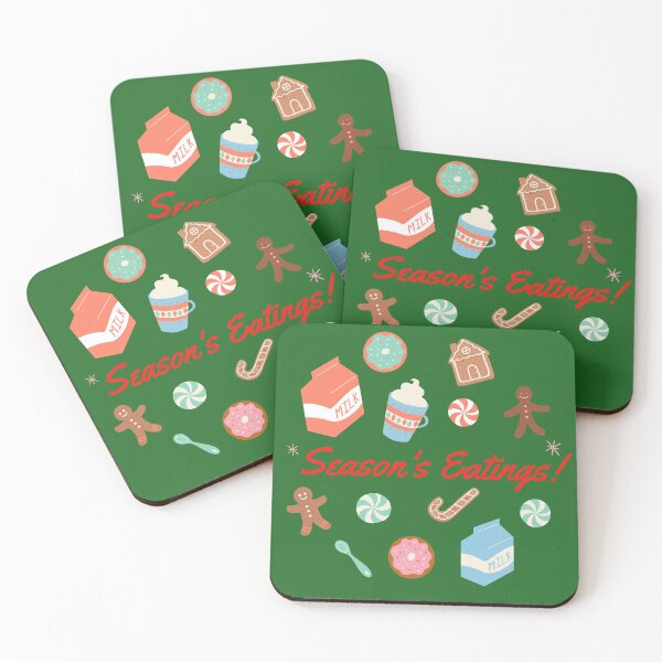 Item preview, Season's Eatings- Christmas Treats designed and sold by Javella8.