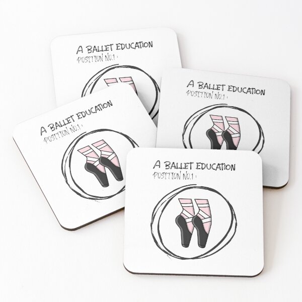 Item preview, A Ballet Education First Class designed and sold by Saad Akchich.
