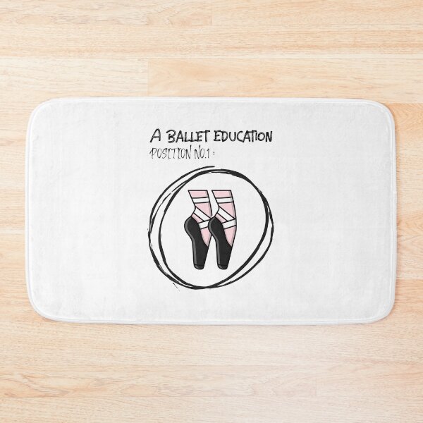 Item preview, A Ballet Education First Class designed and sold by Saad Akchich.