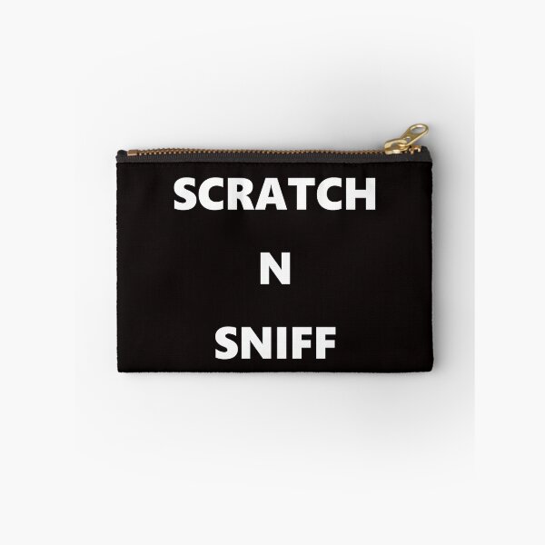 Item preview, Scratch N sniff but beware because stuff stinks in there. designed and sold by Dogfart21.