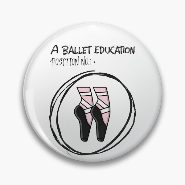 Artikelvorschau, Eine Ballettausbildung erster Klasse entworfen und verkauft von Saad Akchich.