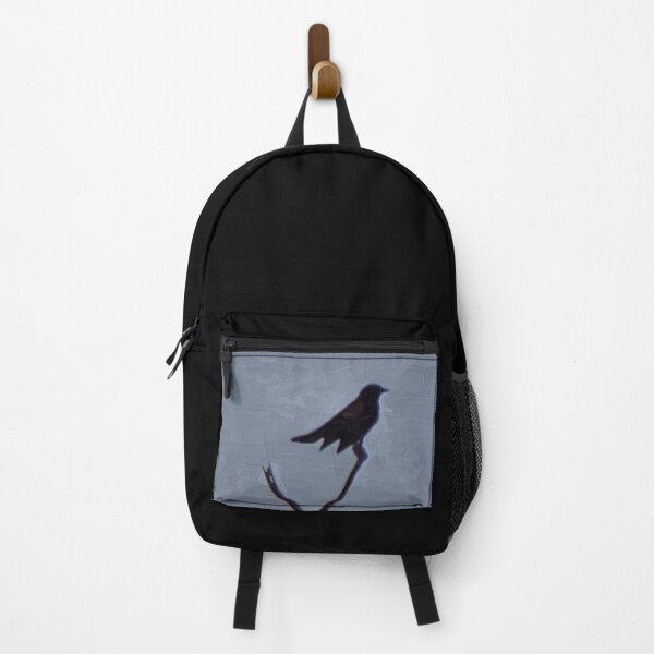 Item preview, Bird on Blue designed and sold by ArtOfE.