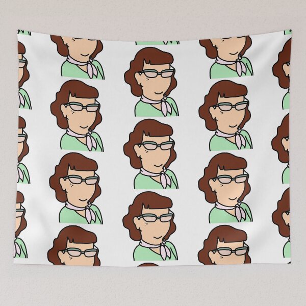 Item preview, Gertrude Gurski F is For Family designed and sold by XANZIR SHOP.