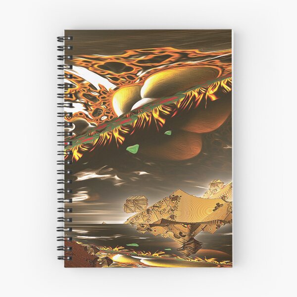 Item preview, Distant Lands designed and sold by John Hill.