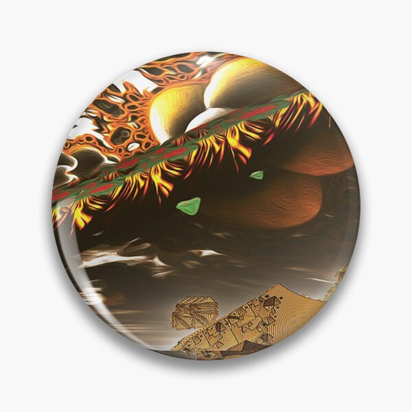 Item preview, Distant Lands designed and sold by John Hill.