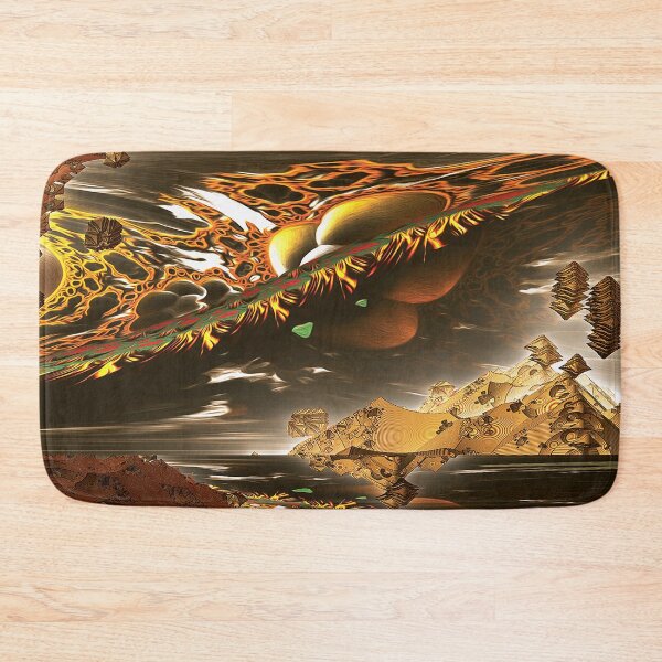 Item preview, Distant Lands designed and sold by John Hill.
