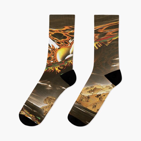Item preview, Distant Lands designed and sold by John Hill.