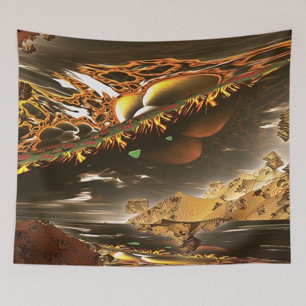 Item preview, Distant Lands designed and sold by John Hill.