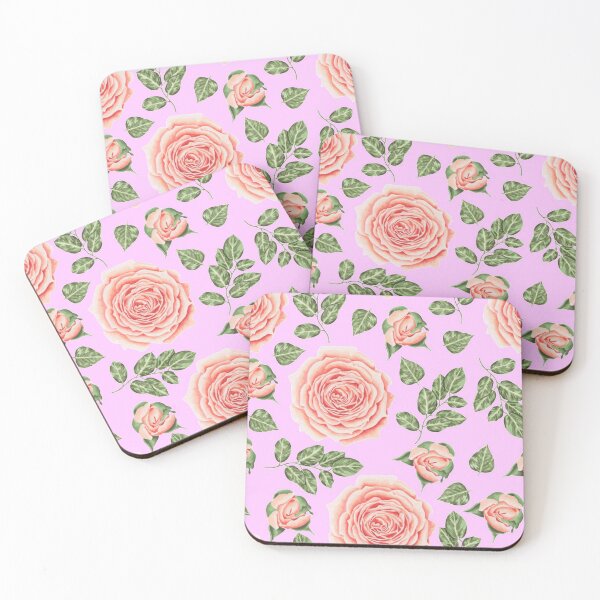 Item preview, Cute rose print  designed and sold by melodiruby.