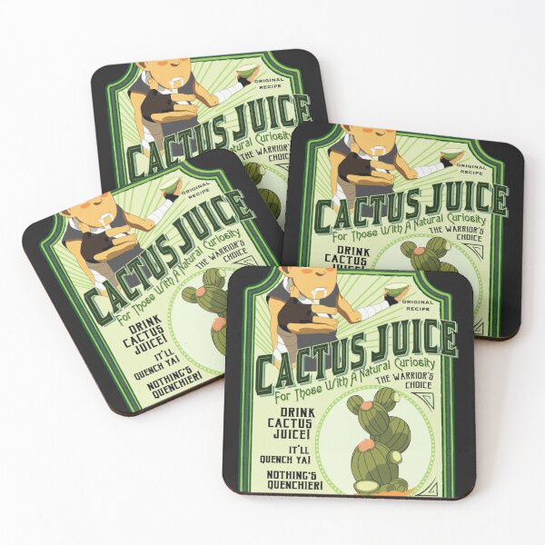 Item preview, Drink Cactus Juice Classic T-Shirt designed and sold by JEdyhwpud.