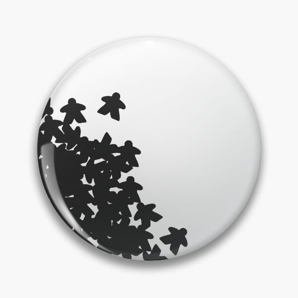 Item preview, Meeple Avalanche designed and sold by Gameosity.