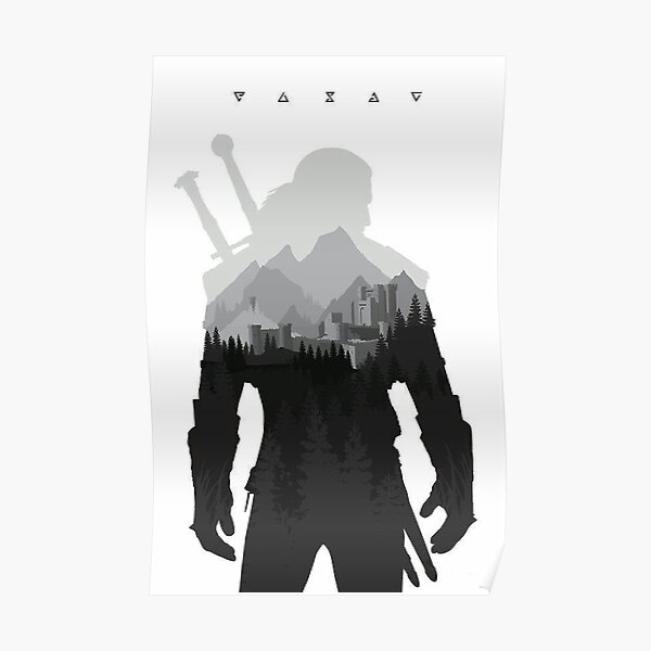 The witcher Poster