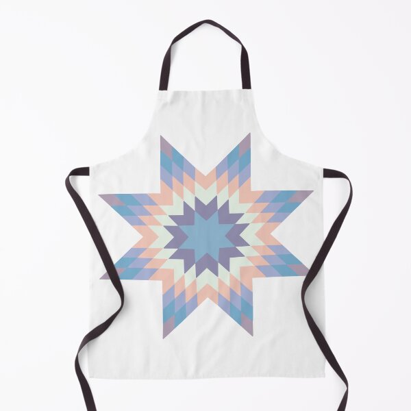 Item preview, Star Quilt Pattern designed and sold by Niibidoon.