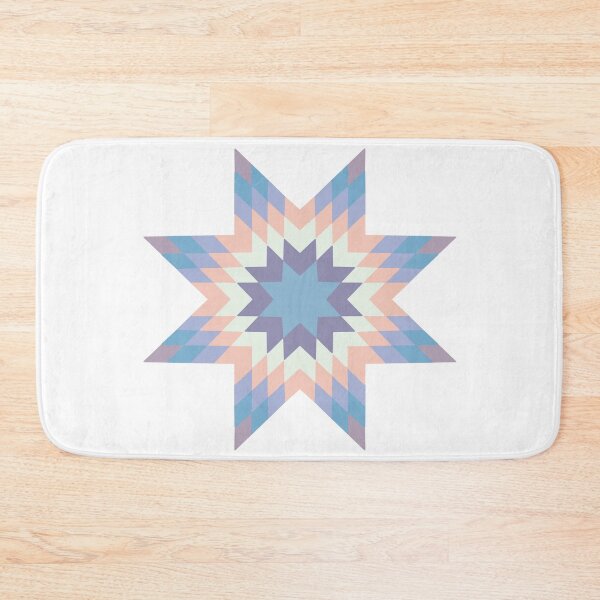 Item preview, Star Quilt Pattern designed and sold by Niibidoon.