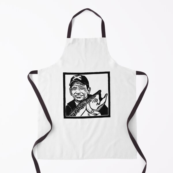 Item preview, Saint Andrew the Fisherman designed and sold by NedBustard.