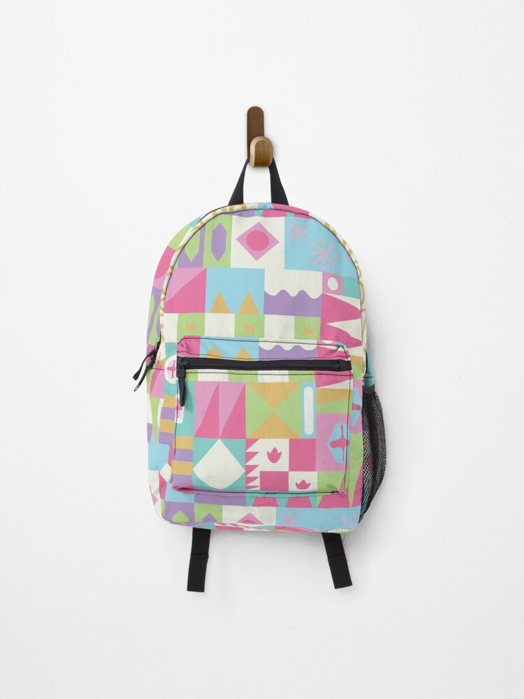 small world backpack