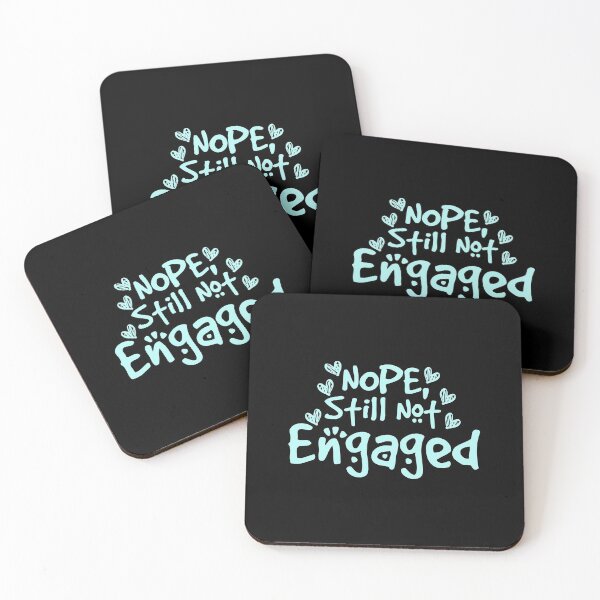 Item preview, Nope Still Not married - unmarried girl designed and sold by 0umStore.