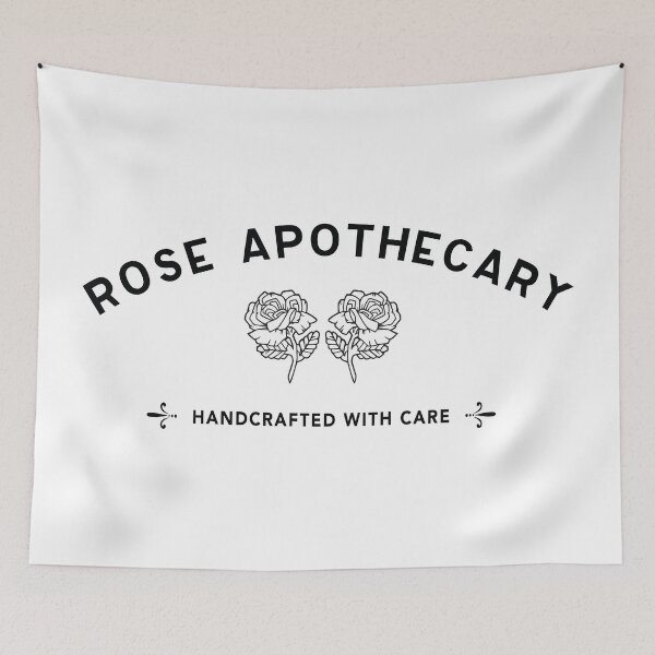 Item preview, Apothecary-Rose,Schitt's designed and sold by cullez.