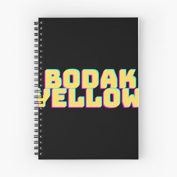 Item preview, Bodak yellow  designed and sold by criart.