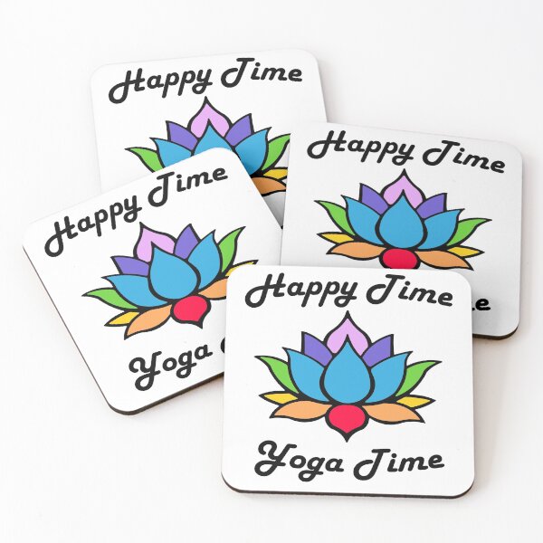 Item preview, Happy time . Yoga time designed and sold by nikolaj1301.